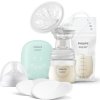 PHILIPS AVENT Philips AVENT Odsávačka mateřského mléka elektrická sada Essential SCD323/20