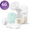 PHILIPS AVENT Philips AVENT Odsávačka mateřského mléka elektrická sada Essential SCD323/20