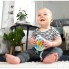 BABY EINSTEIN BABY EINSTEIN Hračka hudební buben Tiny Tempo™ 3m+