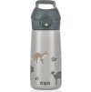 ZOPA Termoska na pití s pítkem 400 ml (Varianta Dino)