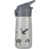 ZOPA Termoska na pití s pítkem 400 ml (Varianta Dino)