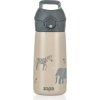 ZOPA Termoska na pití s pítkem 400 ml (Varianta Dino)