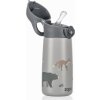ZOPA Termoska na pití s pítkem 400 ml (Varianta Dino)