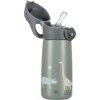 ZOPA Termoska na pití s pítkem 400 ml (Varianta Dino)