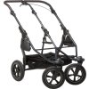 tfk Tfk set duo2 frame 2025 - air wheel carrycot + seat black (Varianta Tfk set duo2 frame 2025 - air wheel carrycot + seat black)