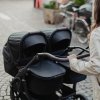 tfk Tfk set duo2 frame 2025 - air wheel carrycot + seat black (Varianta Tfk set duo2 frame 2025 - air wheel carrycot + seat black)