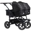tfk Tfk set duo2 frame 2025 - air chamber wheel + carrycot + seat black (Varianta black)