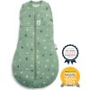 ERGOPOUCH ERGOPOUCH Zavinovačka a vak na spaní 2v1 Cocoon Sweet Orchard 0-3 m, 3-6 kg, 2,5 tog