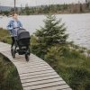 tfk Tfk full set Pro frame 2024 + carrycot + seat + příslušenství (Varianta Tfk set Pro frame 2024 (carry+seat))