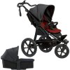tfk Tfk full set Pro frame 2024 + carrycot + seat + příslušenství (Varianta Tfk set Pro frame 2024 (carry+seat))