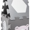 ZOPA Pěnová podložka Puzzle 30x30 cm 9ks (Varianta Animals)