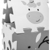 ZOPA Pěnová podložka Puzzle 30x30 cm 9ks (Varianta Animals)