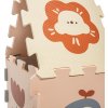ZOPA Pěnová podložka Puzzle 30x30 cm 9ks (Varianta Animals)