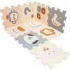 ZOPA Pěnová podložka Puzzle 30x30 cm 9ks (Varianta Animals)