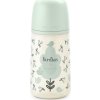SUAVINEX | Kojenecká láhev 270 ml M BIRDIES - růžová (Varianta SUAVINEX | Kojenecká láhev 270 ml M BIRDIES - růžová)