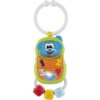 CHICCO CHICCO Kousátko elektronické na C-kroužku Telefón pejsek 3m+