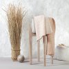 BABYONO BABYONO Deka z merino vlny 75 x 100 cm light beige 0m+