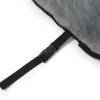 ESITO | Zimní fusak Softshell Warm cocoon 4 v 1 Black / Grey - 95 x 47 cm / UNI