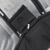 ESITO | Zimní fusak Softshell Warm cocoon 4 v 1 Black / Grey - 95 x 47 cm / UNI