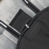 ESITO | Zimní fusak Softshell Warm cocoon 4 v 1 Black / Grey - 95 x 47 cm / UNI