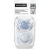 SUAVINEX | Dudlík SX PRO fyziologický WILD & FREE 0/6m 2 ks - modrý (Varianta SUAVINEX | Dudlík SX PRO fyziologický WILD & FREE 0/6m 2 ks - modrý)