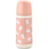 SUAVINEX | Kojenecká láhev 360 ml L WILD & FREE - hnědá (Varianta SUAVINEX | Kojenecká láhev 360 ml L WILD & FREE - hnědá)