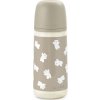 SUAVINEX | Kojenecká láhev 360 ml L WILD & FREE - hnědá (Varianta SUAVINEX | Kojenecká láhev 360 ml L WILD & FREE - hnědá)