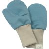 ESITO | Palcové rukavice zateplené Warmkeeper ZOE Teal (Velikost 1 - 2 roky)