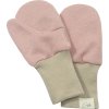 ESITO | Palcové rukavice zateplené Warmkeeper ZOE Cameo pink (Velikost 1 - 2 roky)