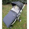 ESITO | Fusak Soft 4v1 Black / Latté - 110 x 49 cm