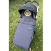 ESITO | Fusak Soft 4v1 Black / Latté - 110 x 49 cm