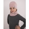 Little Angel Čepice hřejivá - hnědá (Velikost 3 | 42-44 cm)