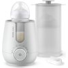 PHILIPS AVENT Philips AVENT Ohřívač lahví a sterilizátor 2v1 SCF359/00