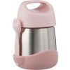 Termoska na jídlo 335 ml - blush crush
