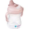 Univerzální sada na pití 3v1, 240 ml - růžová