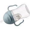 Univerzální sada na pití 3v1, 240 ml - modrá