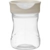 Univerzální sada na pití 3v1, 240 ml - béžová