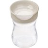 Univerzální sada na pití 3v1, 240 ml - béžová