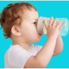 Univerzální sada na pití 3v1, 240 ml - béžová