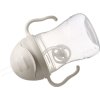 Univerzální sada na pití 3v1, 240 ml - béžová