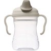Univerzální sada na pití 3v1, 240 ml - béžová
