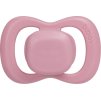 Dudlíky silikonové 0-6m, 2ks - berry/blush