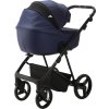 ADAMEX ADAMEX Kočárek kombinovaný Blanc Standard Blue