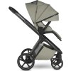 EASYWALKER EASYWALKER Kočárek kombinovaný Zoey Sage Green + CBX By CYBEX Aton B2 i-Size + základna