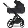 EASYWALKER EASYWALKER Kočárek kombinovaný Zoey Pure Black + CBX By CYBEX Aton B2 i-Size + základna