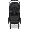 EASYWALKER EASYWALKER Kočárek kombinovaný Zoey Pure Black + CBX By CYBEX Aton B2 i-Size + základna
