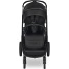 EASYWALKER EASYWALKER Kočárek kombinovaný Zoey Pure Black + CBX By CYBEX Aton B2 i-Size + základna