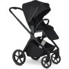 EASYWALKER EASYWALKER Kočárek kombinovaný Zoey Pure Black + CBX By CYBEX Aton B2 i-Size + základna