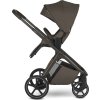 EASYWALKER EASYWALKER Kočárek kombinovaný Zoey Chestnut Brown + CBX By CYBEX Aton B2 i-Size + základna
