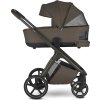 EASYWALKER EASYWALKER Kočárek kombinovaný Zoey Chestnut Brown + CBX By CYBEX Aton B2 i-Size + základna
